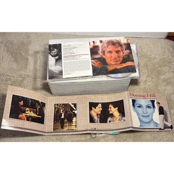 Runaway Bride & Notting Hill Soundtrack CDs Classic Romantic Movie Music - Picture 8 of 8